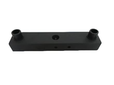Top plate(with plastic guide bushings)